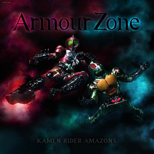 amazonsジャケ写