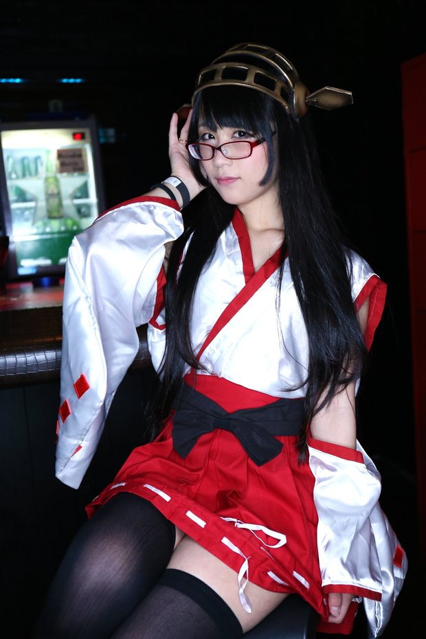 アニクラのコスプレイヤー写真連載 北見えりさん7