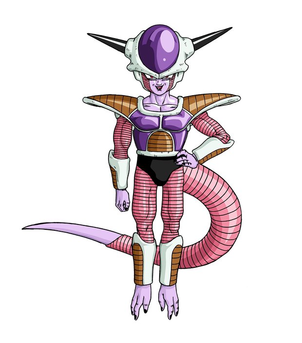 フリーザ