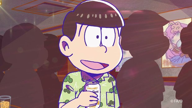 三男・チョロ松