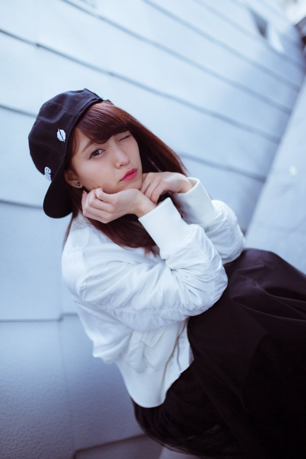 【POPガール】ERISA(Pimm’s)9
