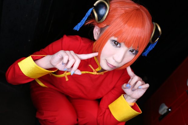 アニクラのコスプレイヤー写真連載 小森さん11
