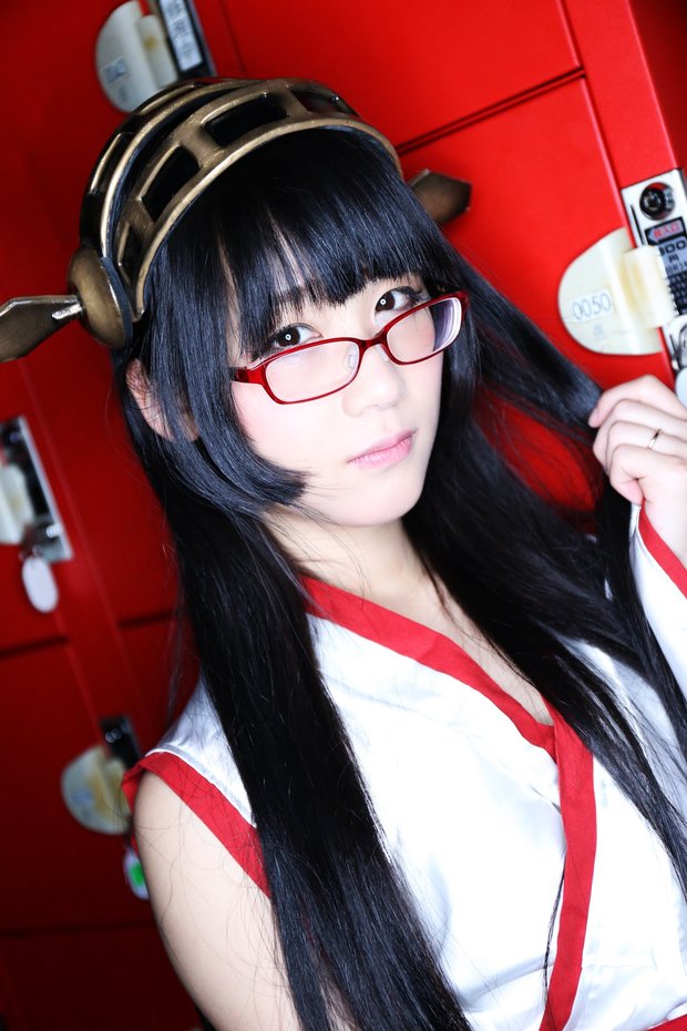 アニクラのコスプレイヤー写真連載 北見えりさん3