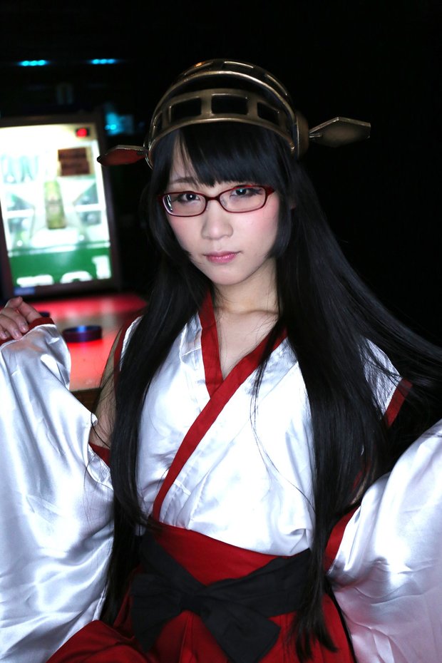アニクラのコスプレイヤー写真連載 北見えりさん5