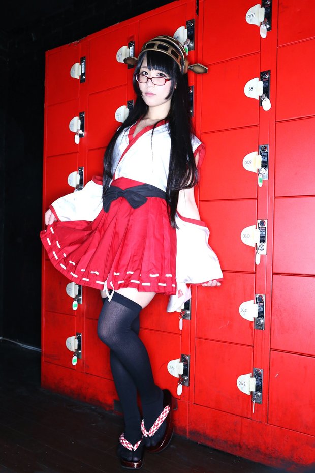 アニクラのコスプレイヤー写真連載 北見えりさん9