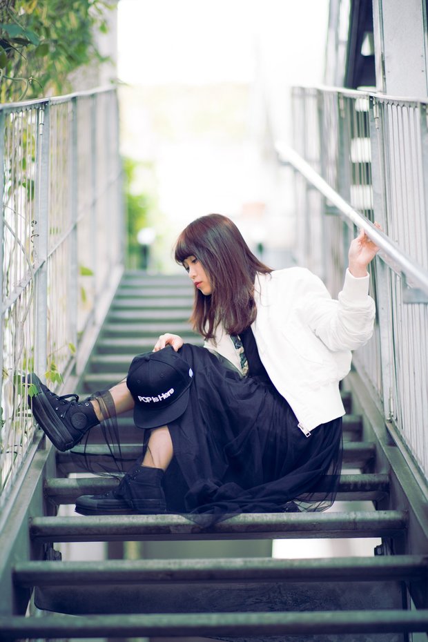 【POPガール】ERISA(Pimm’s)8