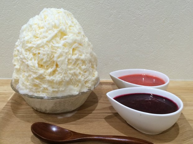 レアチーズ(750円/税込)