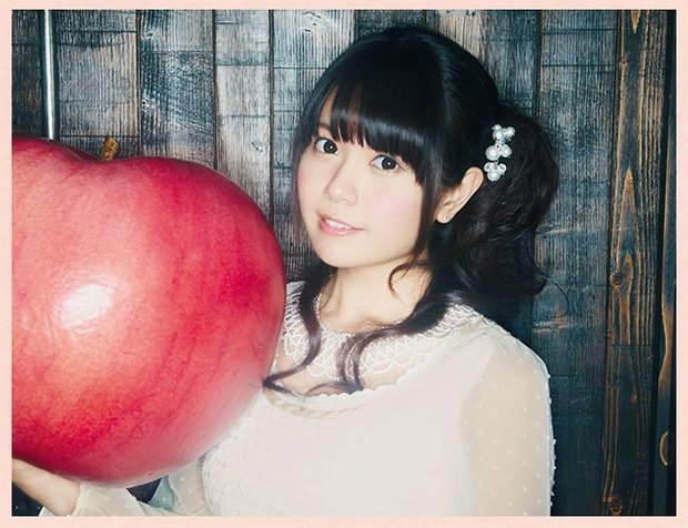 竹達彩奈さん/公式Webサイトより
