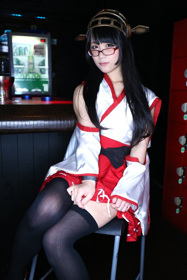 アニクラのコスプレイヤー写真連載 北見えりさん8