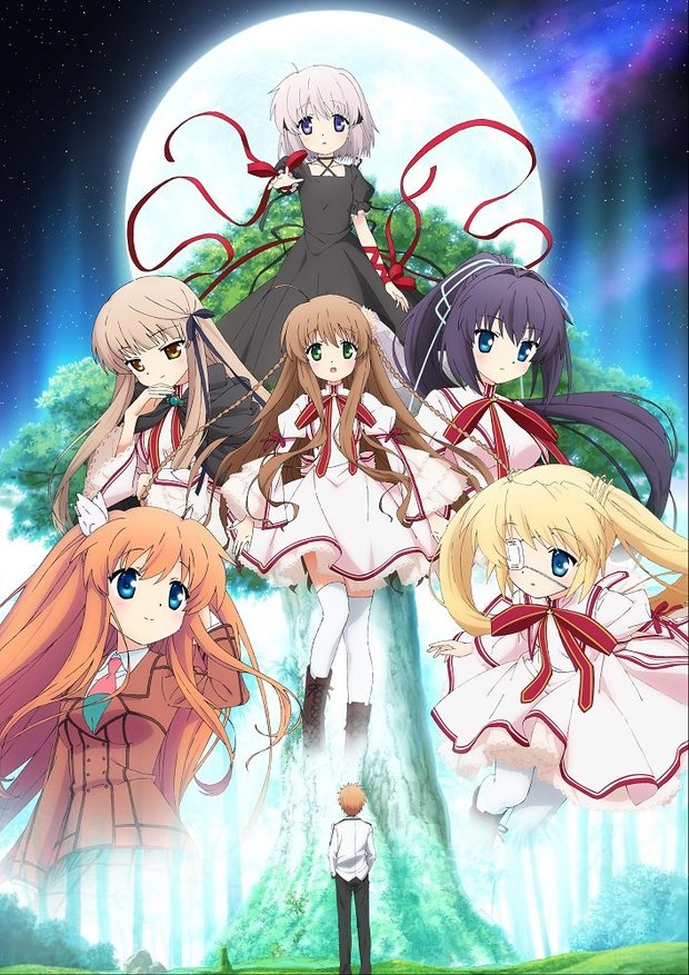 『Rewrite』