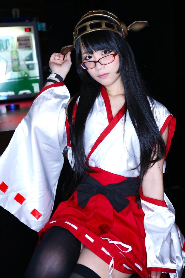 アニクラのコスプレイヤー写真連載 北見えりさん6