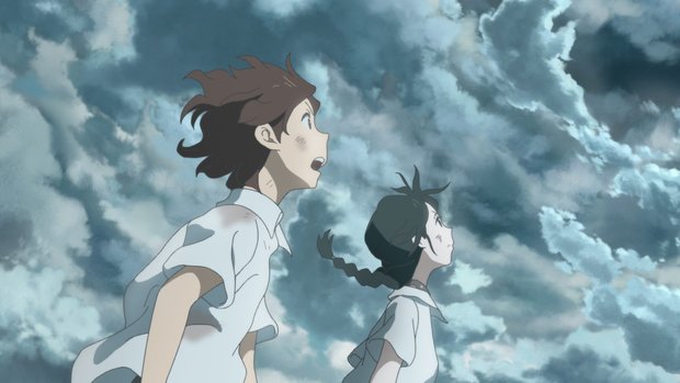 『台風のノルダ』場面カット 2