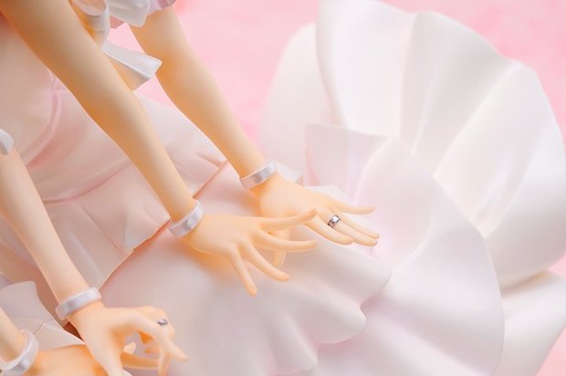 「劇場版 魔法少女まどか☆マギカ」 暁美ほむら&鹿目まどか/ホビージャパンWebサイトより 4