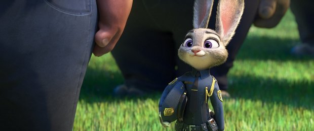 ZOOTOPIA – Pictured: Judy Hopps. ©2016 Disney. All Rights Reserved.