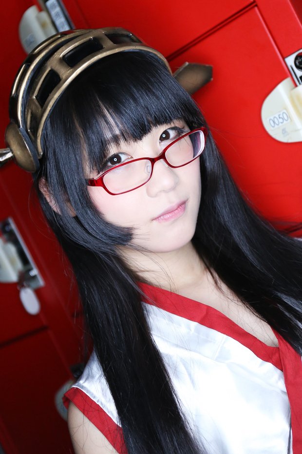 アニクラのコスプレイヤー写真連載 北見えりさん1