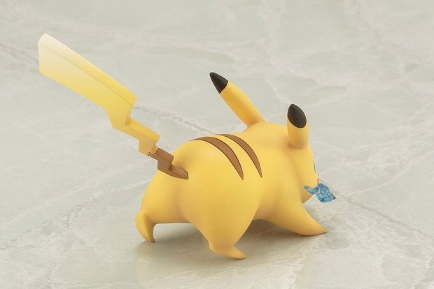 「ARTFX J レッド with ピカチュウ」9