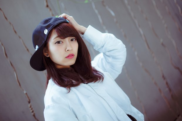 【POPガール】ERISA(Pimm’s)11