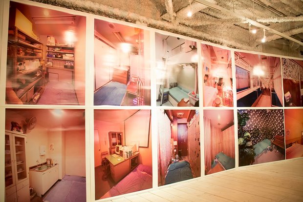 「『神は局部に宿る』都築響一 presents エロトピア・ジャパン展」全国のイメクラ