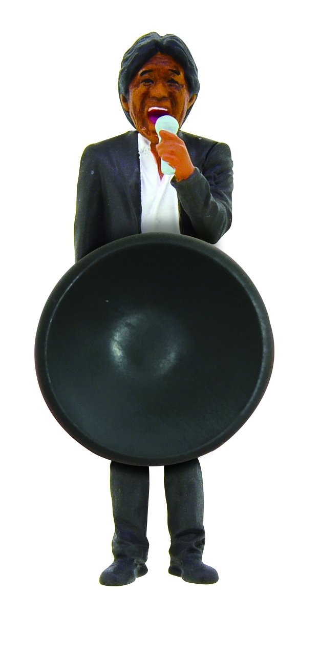 「歌う松崎しげる」