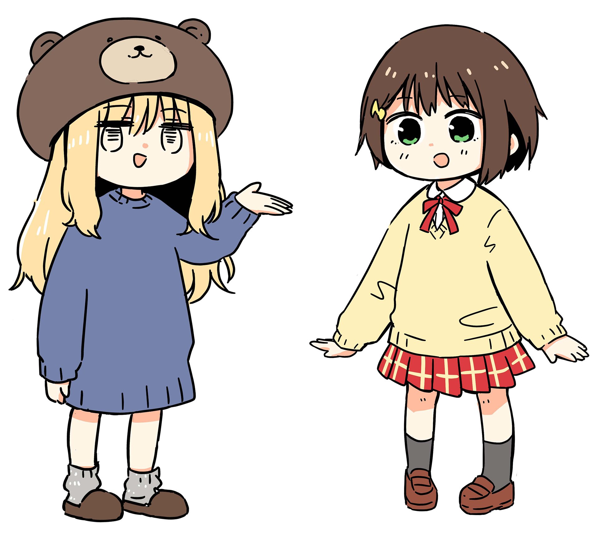 『作曲少女～平凡な私が14日間で曲を作れるようになった話～』1