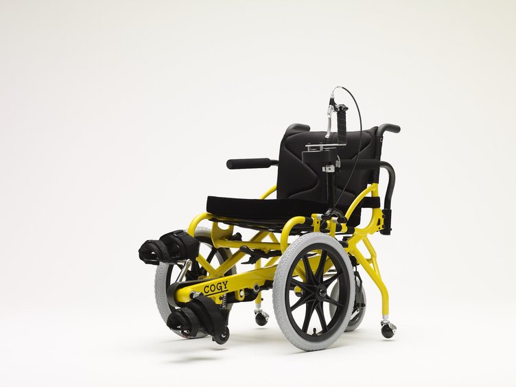 足こぎ車椅子 あしこぎ車いす COGYⅡ(コギーツー) M | 介護用品愛ショップ