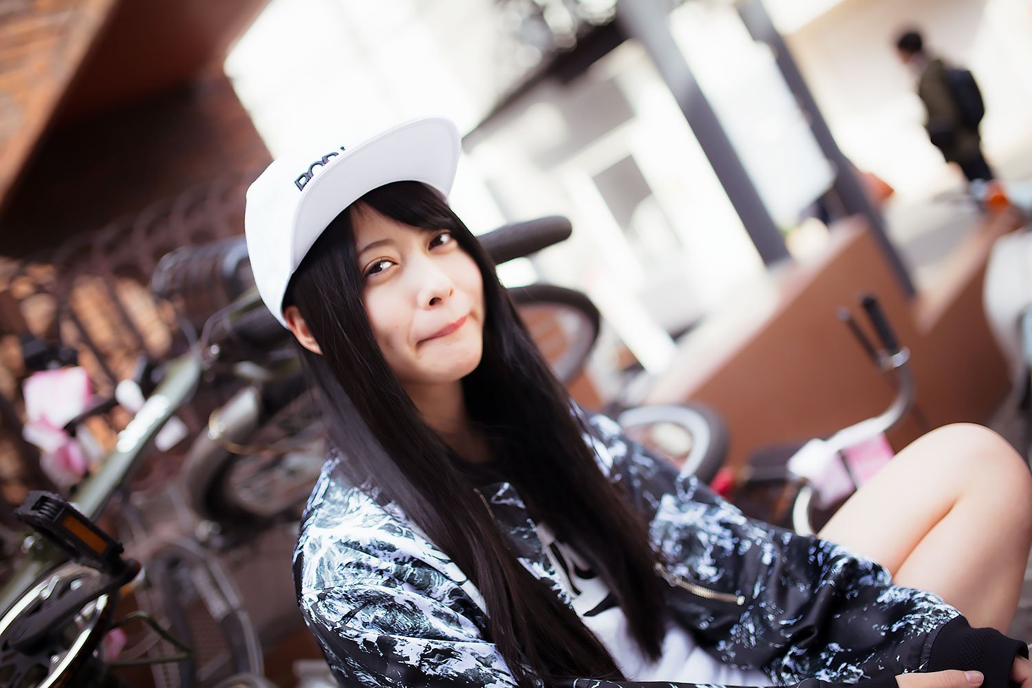 【POPガール】羽島めい（神宿）12