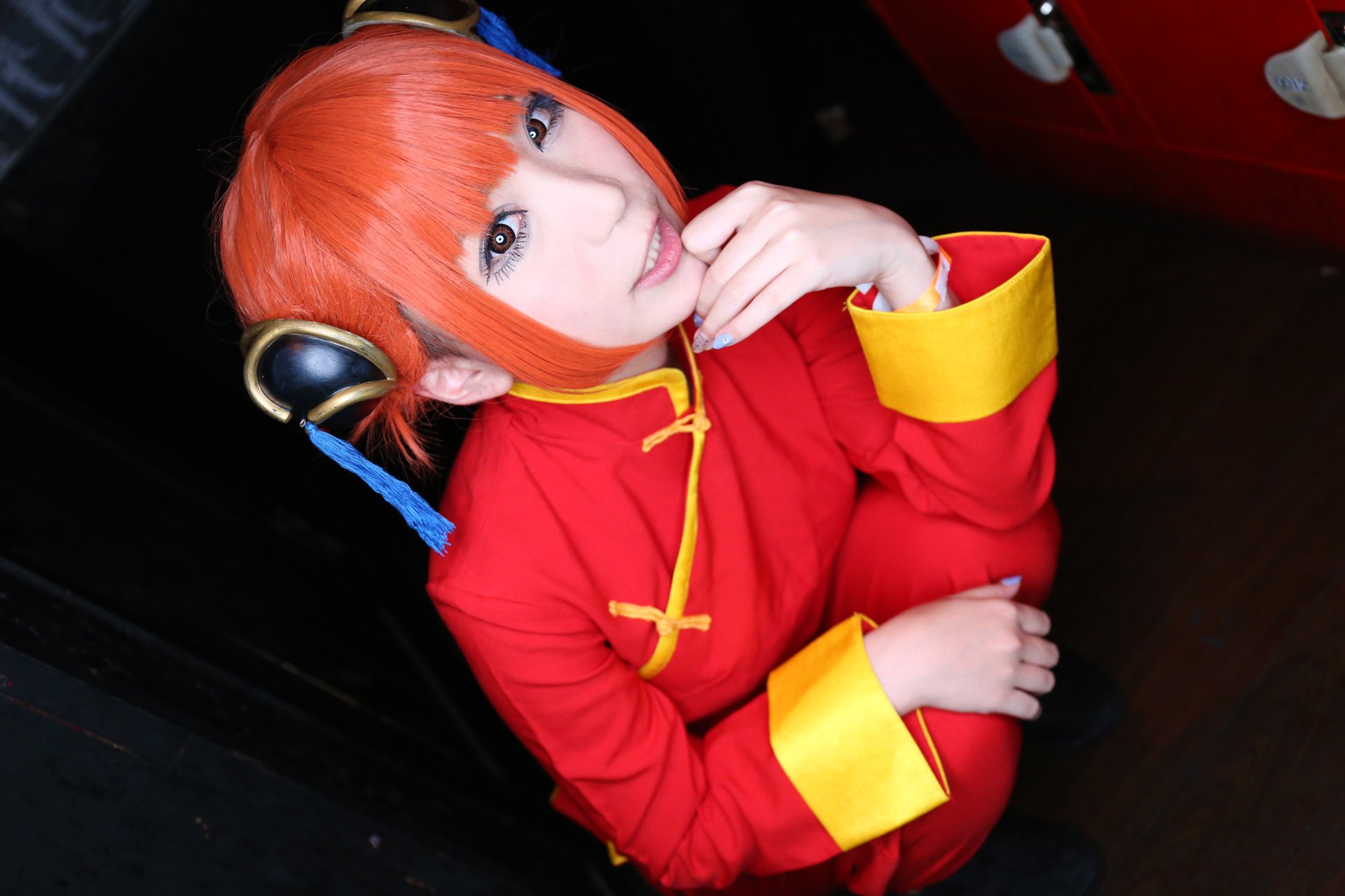 アニクラのコスプレイヤー写真連載 小森さん9