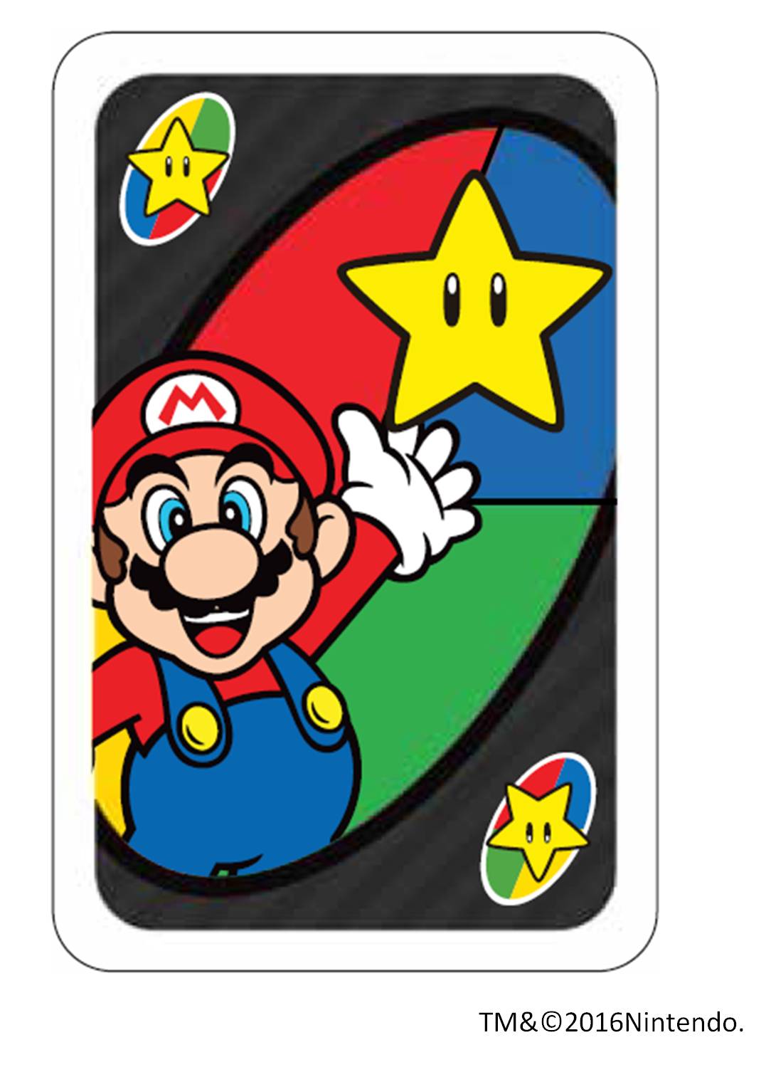 無敵マリオ