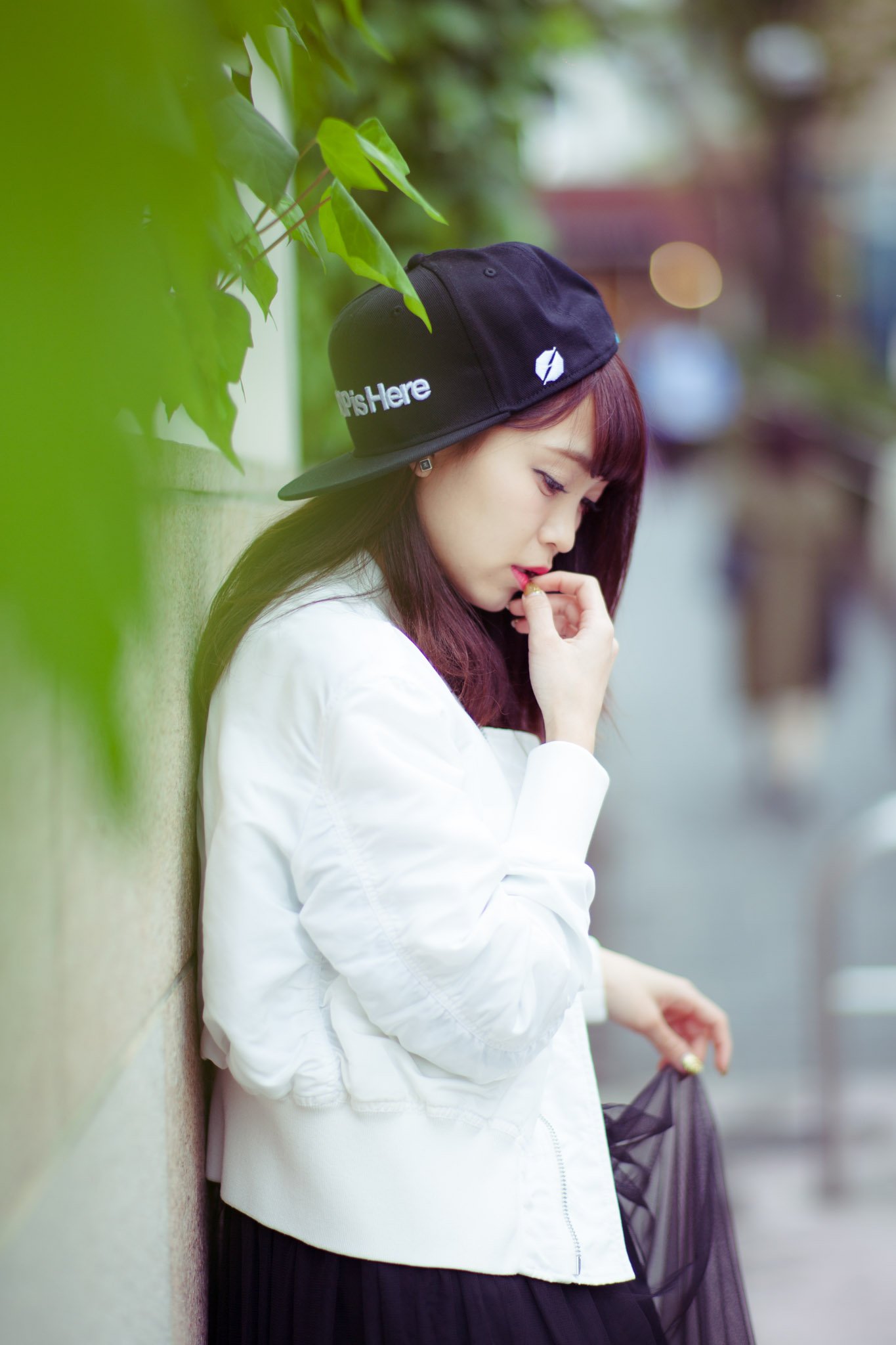 【POPガール】ERISA（Pimm’s）4