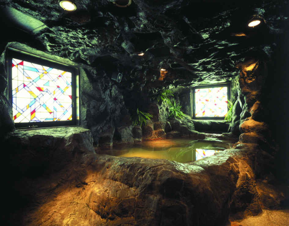 SK PLAZA（C）都築響一 ラブホテルシリーズより