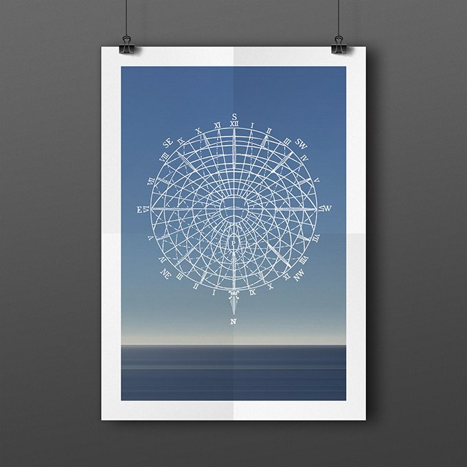 「Mathematical Geography Vectors」4
