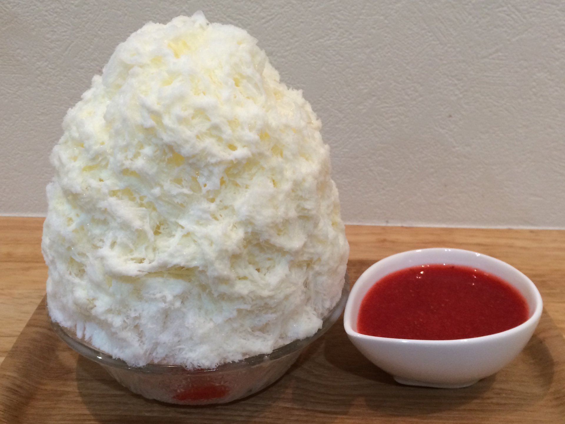 生いちごミルク（800円／税込）