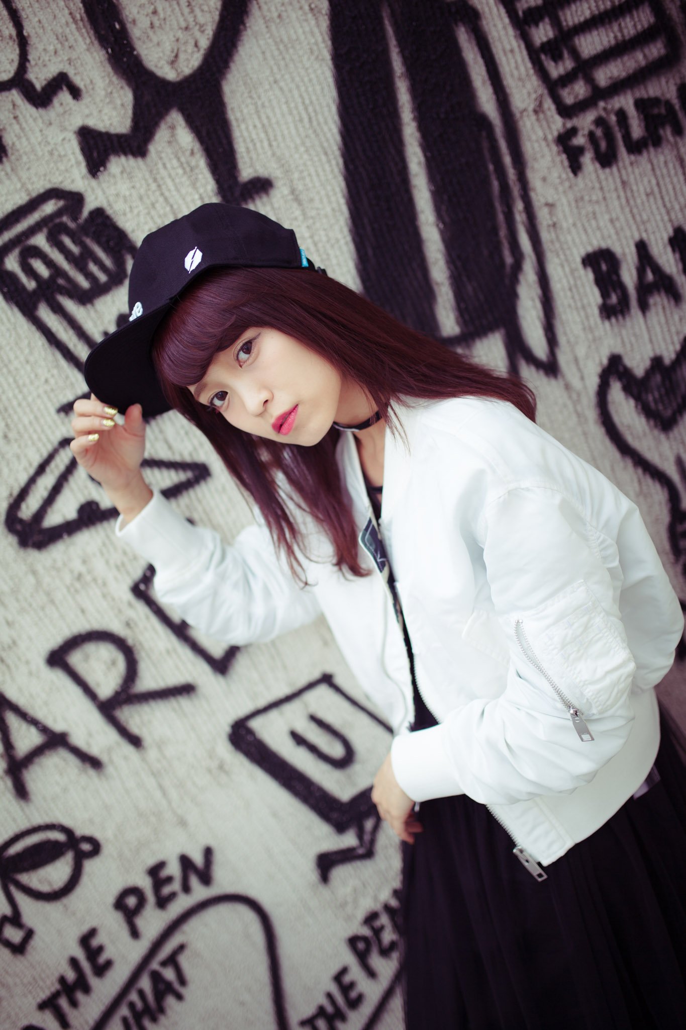 【POPガール】ERISA（Pimm’s）1