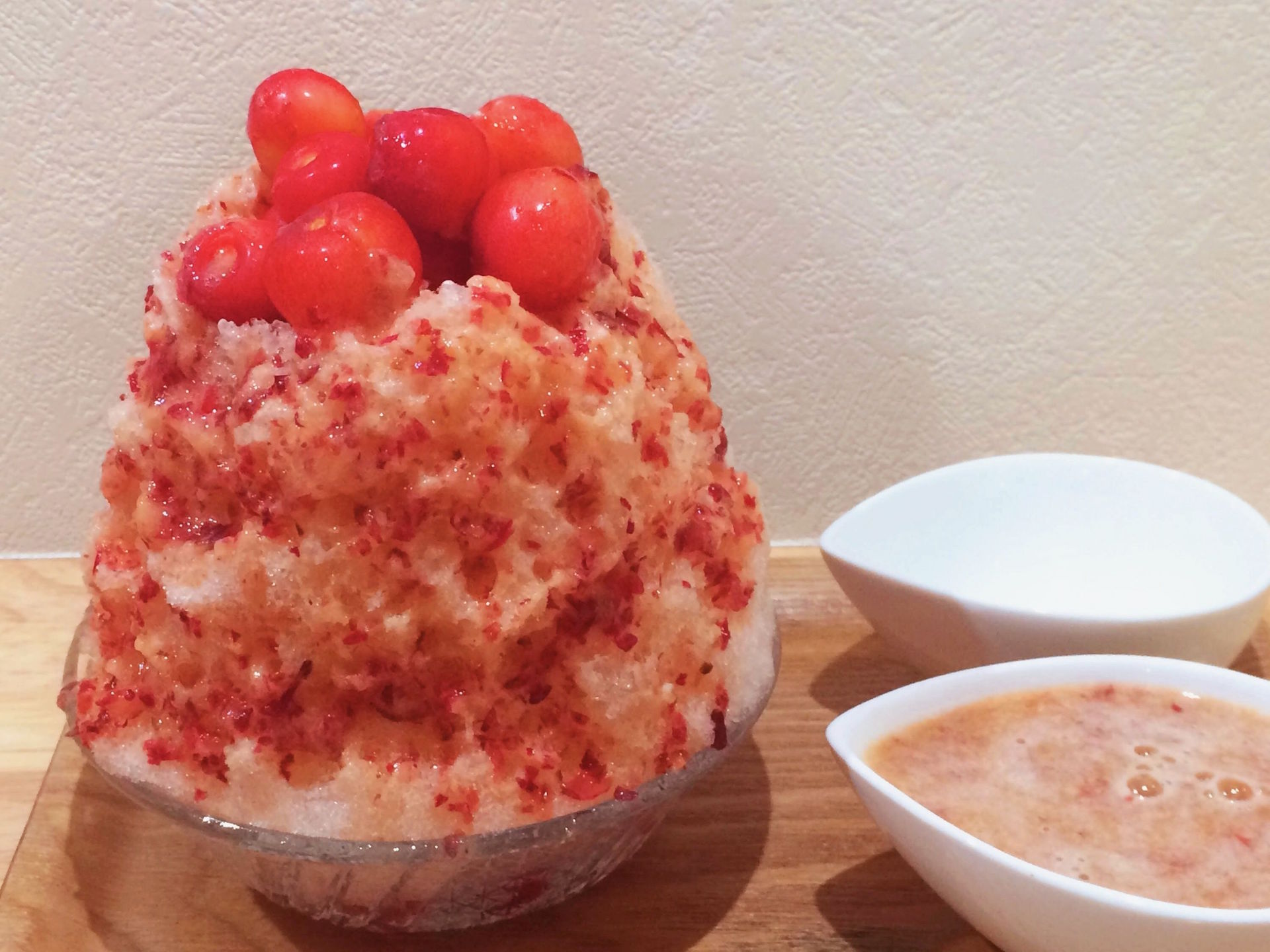 さくらんぼまみれ（1,250円／税込）