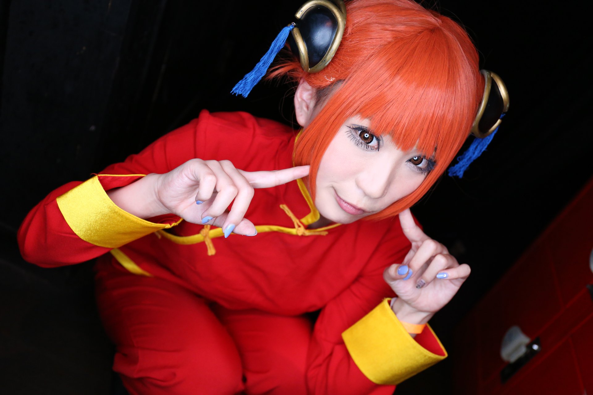 アニクラのコスプレイヤー写真連載 小森さん11