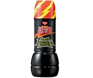 「日清焼そばU.F.O. 追いソースセット」2