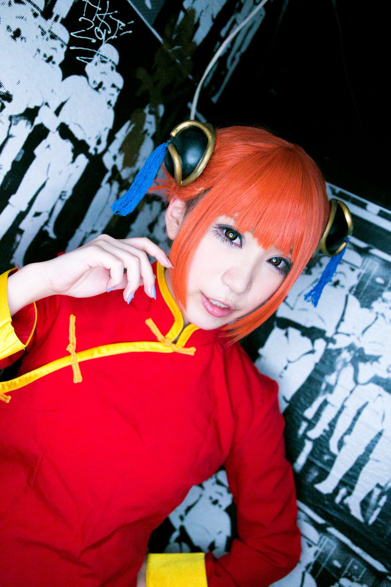 アニクラのコスプレイヤー写真連載 小森さん3