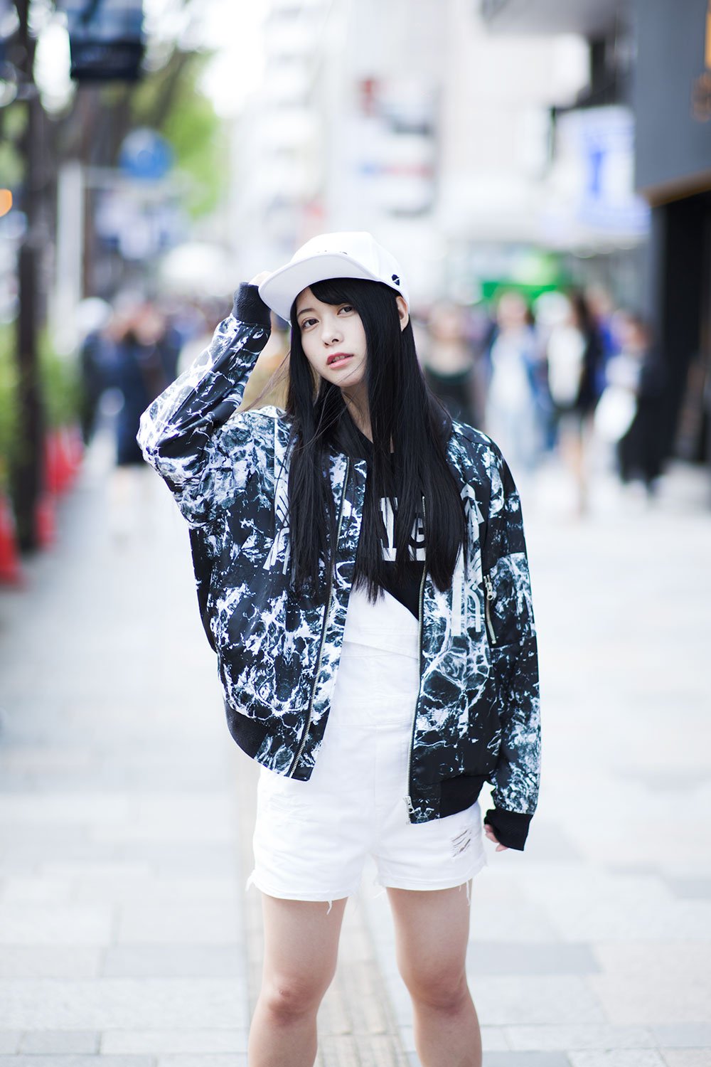 【POPガール】羽島めい（神宿）17