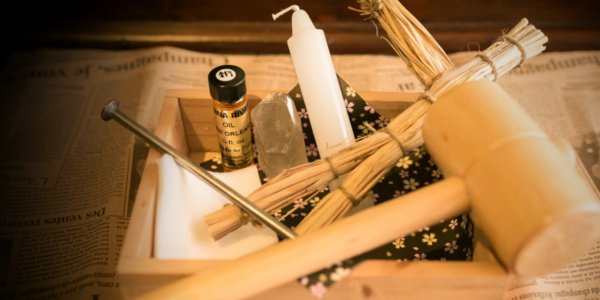 「愛の藁人形」2