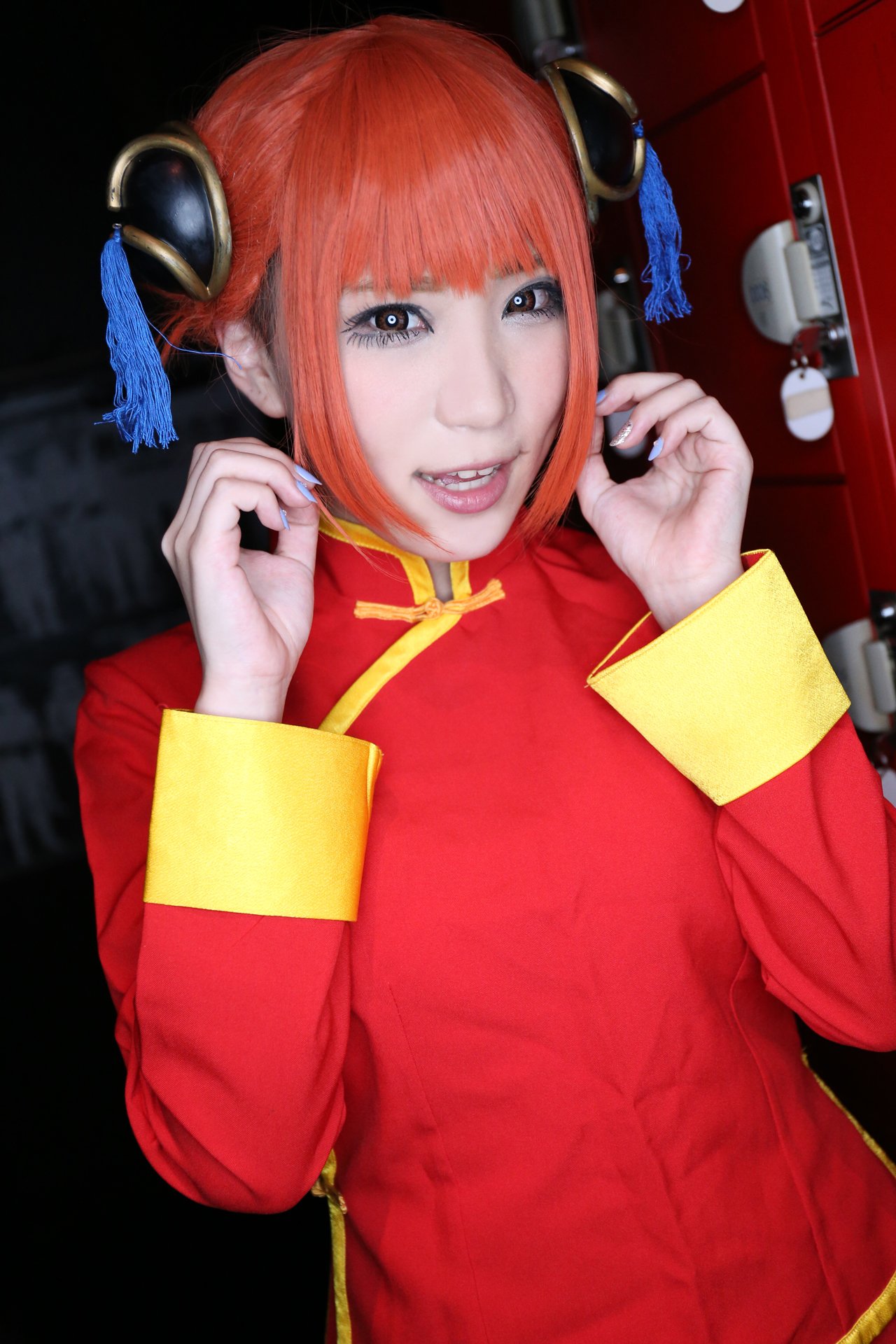 アニクラのコスプレイヤー写真連載 小森さん2