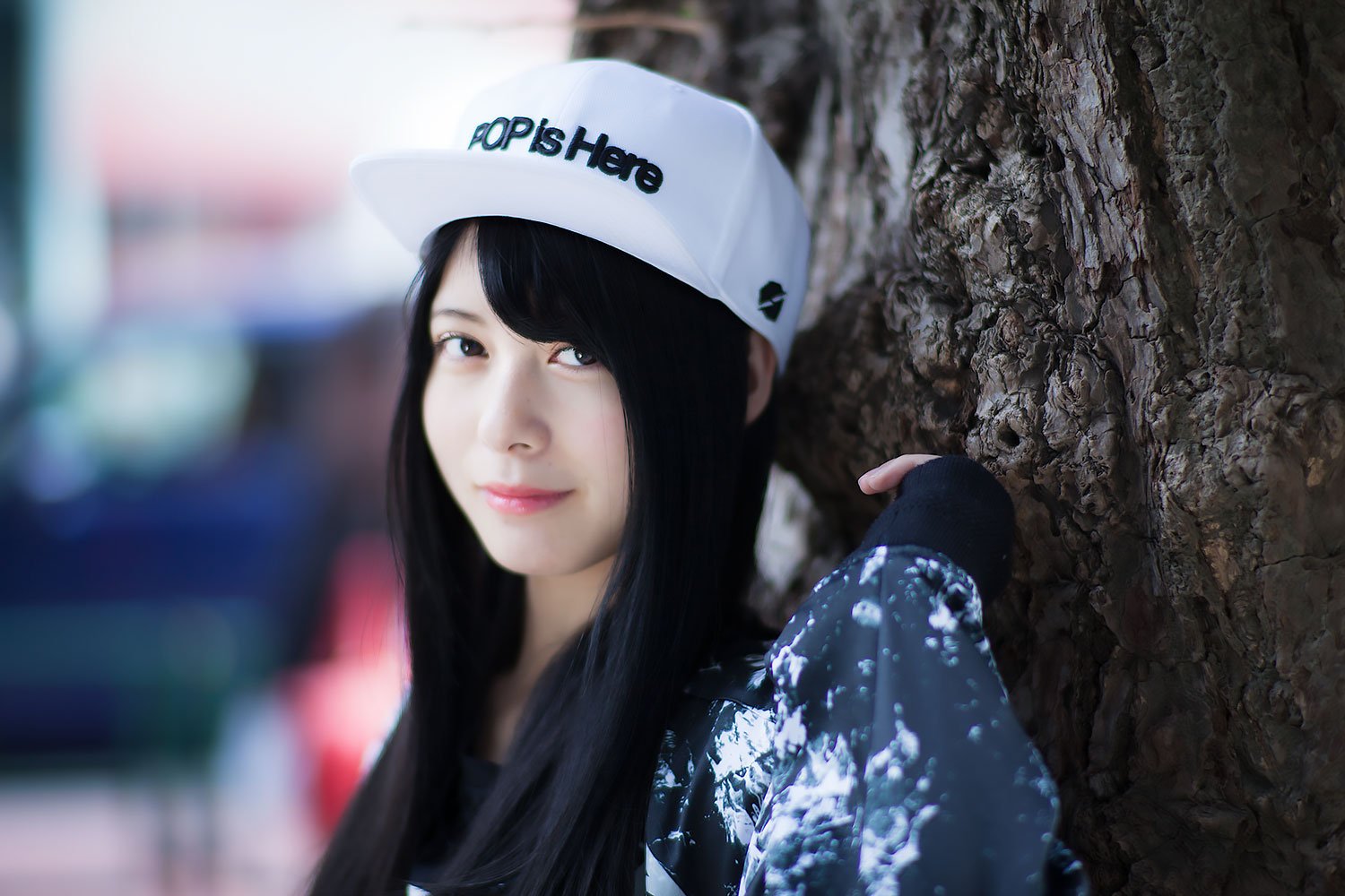 v【POPガール】羽島めい（神宿）13