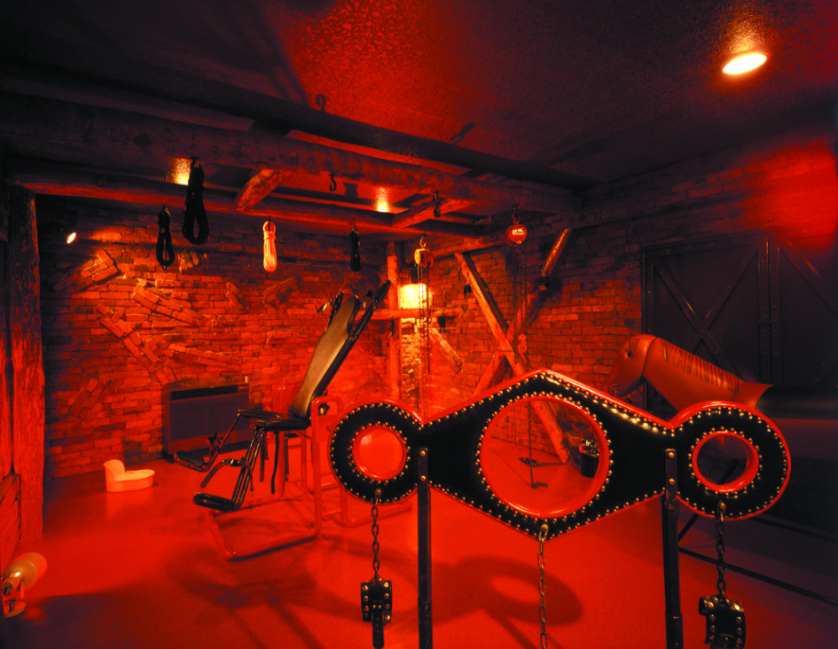 HOTEL ALPHA-IN（C）都築響一 ラブホテルシリーズより