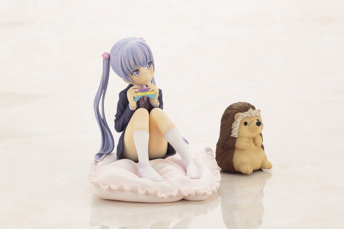 1／8スケールフィギュア「涼風青葉」 2