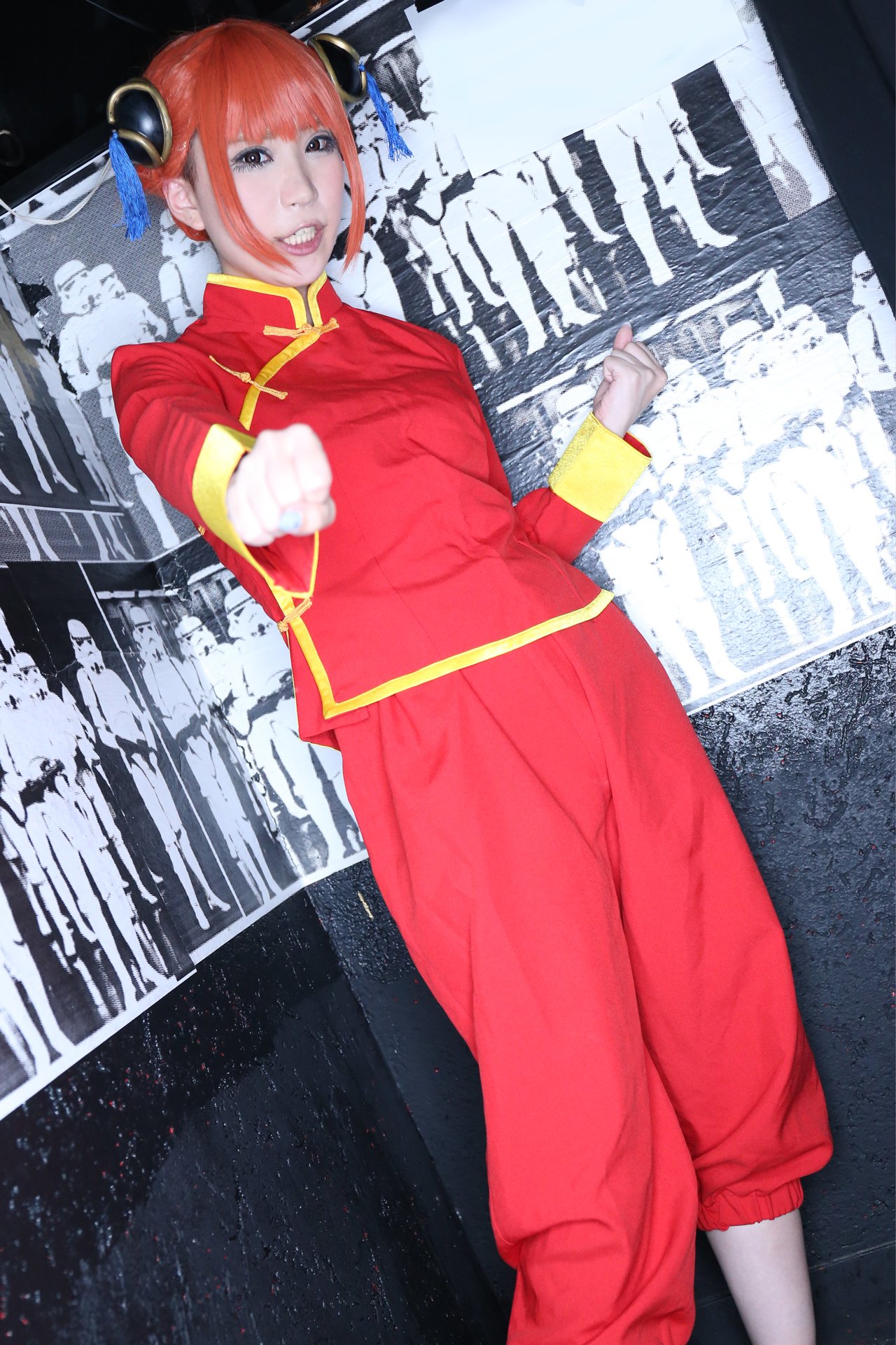 アニクラのコスプレイヤー写真連載 小森さん6