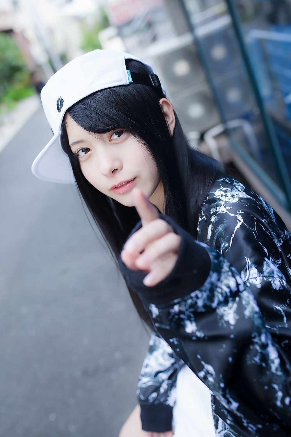 【POPガール】羽島めい（神宿）10