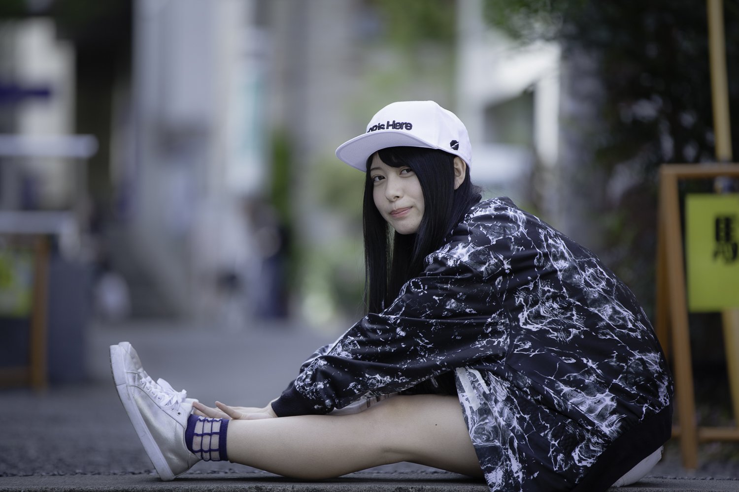 【POPガール】羽島めい（神宿）6