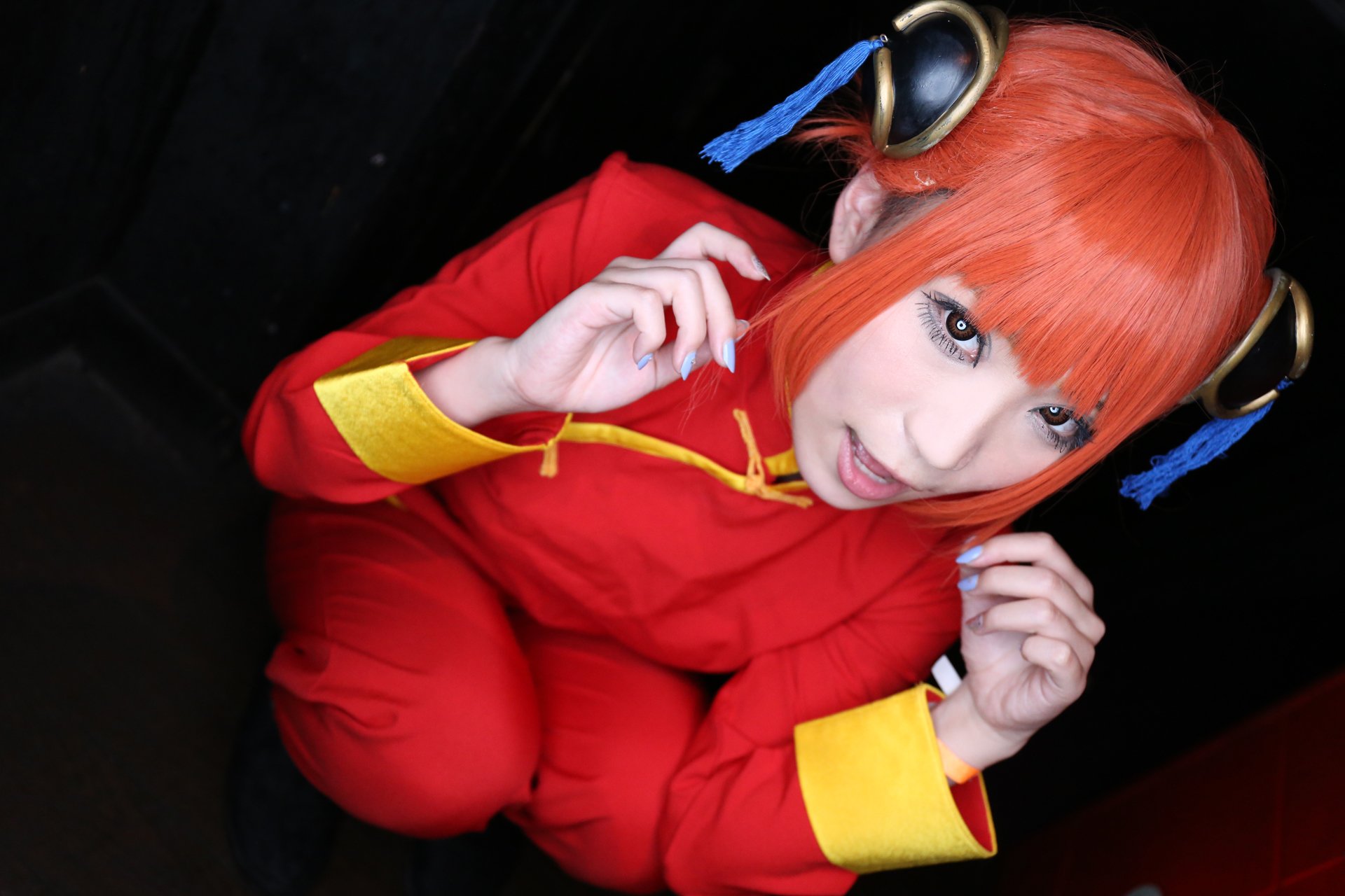 アニクラのコスプレイヤー写真連載 小森さん12