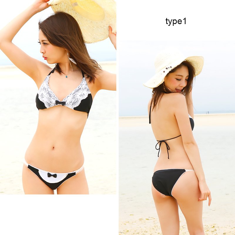 PixyParty メイドビキニ 3