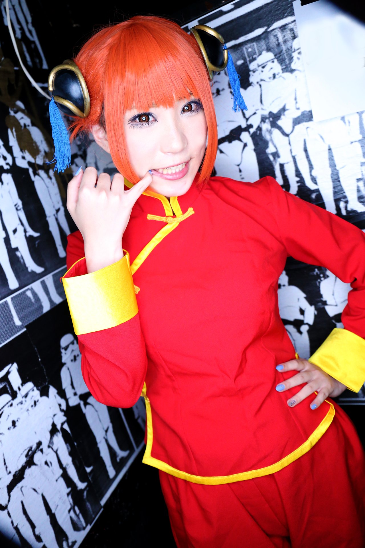 アニクラのコスプレイヤー写真連載 小森さん4