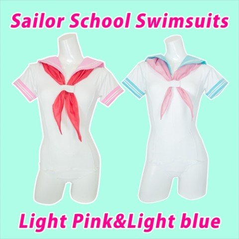 セーラースク水